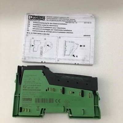 طرفية تعزيز الطاقة الداخلية من فينيكس كونتاكت IB IL 24 PWR IN/R/L-0.8A-PAC