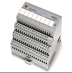 Allen Bradley 1794-IRT8XT Flex XT وحدة RTD ثمانية النقاط للحرارة مع شهادة CE وضمان لمدة عام واحد
