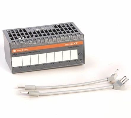 Allen Bradley 1794-IRT8XT Flex XT وحدة RTD ثمانية النقاط للحرارة مع شهادة CE وضمان لمدة عام واحد