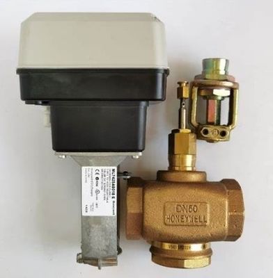 أجهزة التحكم بالصمام الخطي الكهربائي من نوع Honeywell ML7425A8018E للتطبيقات الصناعية بدقة عالية واستجابة سريعة