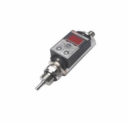 HYDAC ETS 326-3-100-000 مفتاح درجة الحرارة الإلكتروني للتطبيقات الصناعية بحجم صغير وشهادة CE