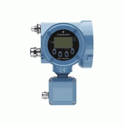 جهاز إرسال Rosemount Micro Motion 5700 مثبت على الميدان مع شاشة عرض رسومية بإضاءة خلفية قابلة للتكوين I/O وبروتوكولات اتصال متعددة