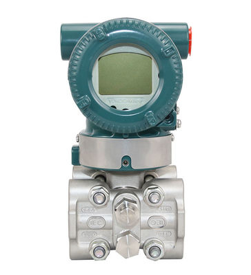 جهاز إرسال الضغط التفاضلي YOKOGAWA EJA110E بدقة 0.065% معتمد من SIL 2 / SIL 3 ومستشعر رقمي DPharp