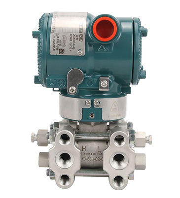 جهاز إرسال الضغط التفاضلي YOKOGAWA EJA110E بدقة 0.065% معتمد من SIL 2 / SIL 3 ومستشعر رقمي DPharp