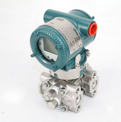 جهاز إرسال الضغط التفاضلي YOKOGAWA EJA110E بدقة 0.065% معتمد من SIL 2 / SIL 3 ومستشعر رقمي DPharp
