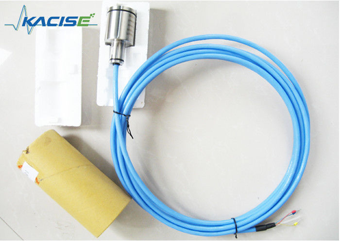 محول مستوى النوى الخزفي GX مع نظام ثنائي الأسلاك وحماية IP68 لقياس السوائل المسببة للتآكل