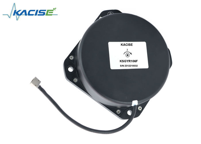 جهاز استشعار الجيرو من سلسلة KSGYR106F للملاحة الثابتة من -45 درجة مئوية إلى +70 درجة مئوية