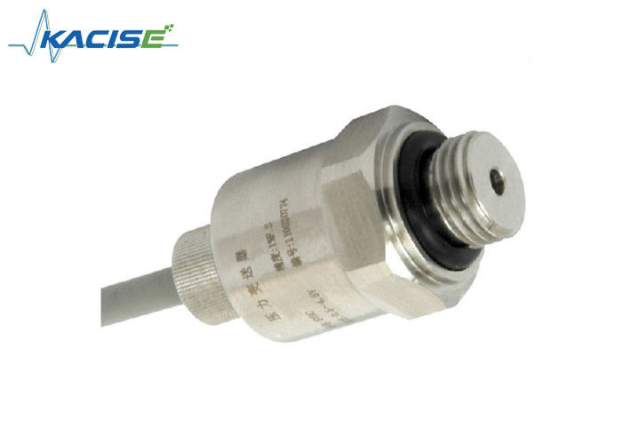 Output 4~20mA and 0~5V  Pressure-0.1-100MPa  Micrometer adjustment Piezoresistive Universal Pressure Transmitter