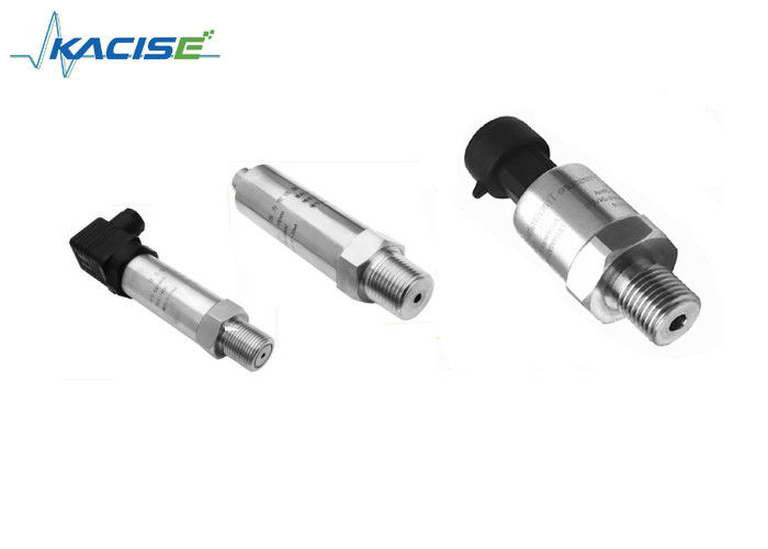 ناقل الضغط مع مخرج 4 ~ 20mA و 0 ~ 5V ضغط -0.1-100MPa لمعدات المزارع