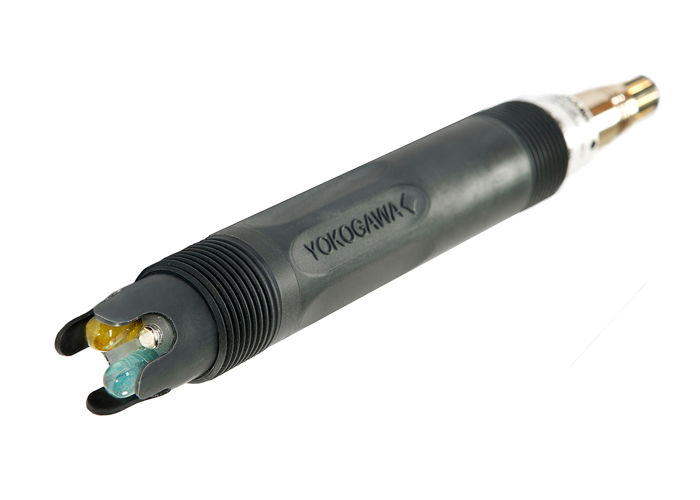 مستشعر جودة المياه PH/ORP All-in-One مع مستشعر درجة الحرارة Pt1000 وإلكترود البلاتين الصلب