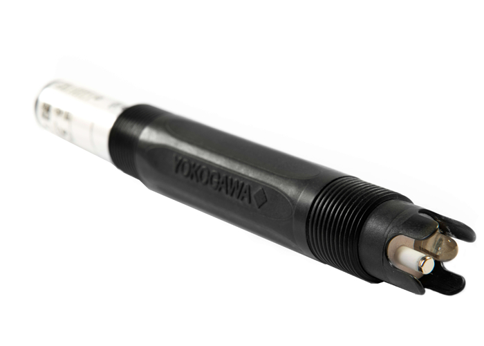 مستشعر جودة المياه PH/ORP All-in-One مع مستشعر درجة الحرارة Pt1000 وإلكترود البلاتين الصلب