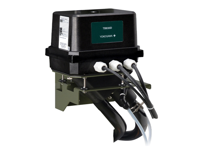 كاشف تعكر الضوء المتناثر على السطح TB830D مع نطاق NTU 0-2000 ومصدر ضوء LED