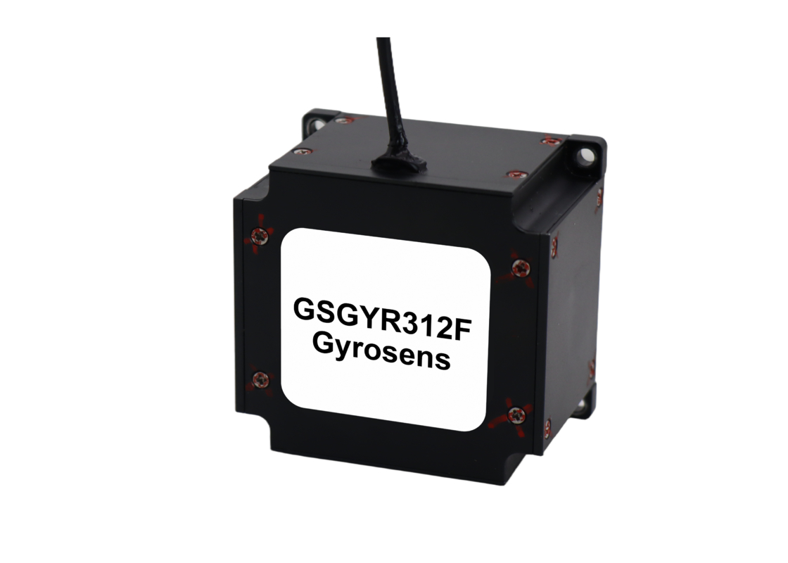 GSGYR312F ثلاثي المحورات الألياف الضوئية الجيروسكوب مع الخروج الرقمي، بدء الفورية، وانخفاض الحساسية المغناطيسية التحيز