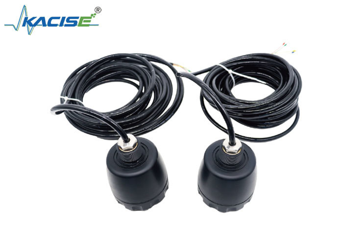 مستشعر اتصالات تحت الماء بالموجات فوق الصوتية KWD200 بمدى 50-100 متر بروتوكول RS485 MODBUS للمراقبة الغاطسة والبحرية