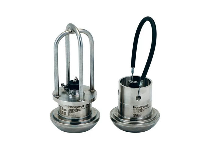 مستشعر الضغط الدقيق Honeywell Model 437 مع 9 Vdc إلى 28 Vdc التيار التغذوي التجميع الفولاذ المقاوم للصدأ و Inconel X-750 الحجاب الحاجز المبلل ((رقم الجزء:BP437)