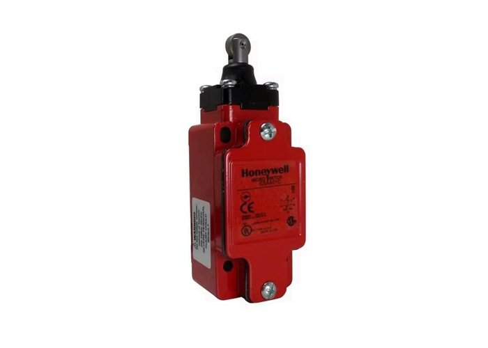 محولات السلامة المعتمدة على معيارات Honeywell GSS Series EN50041 و EN50047 مع فتح إيجابي لمواصلات مغلقة بشكل طبيعي و UL CSA CE SIL3 Certification