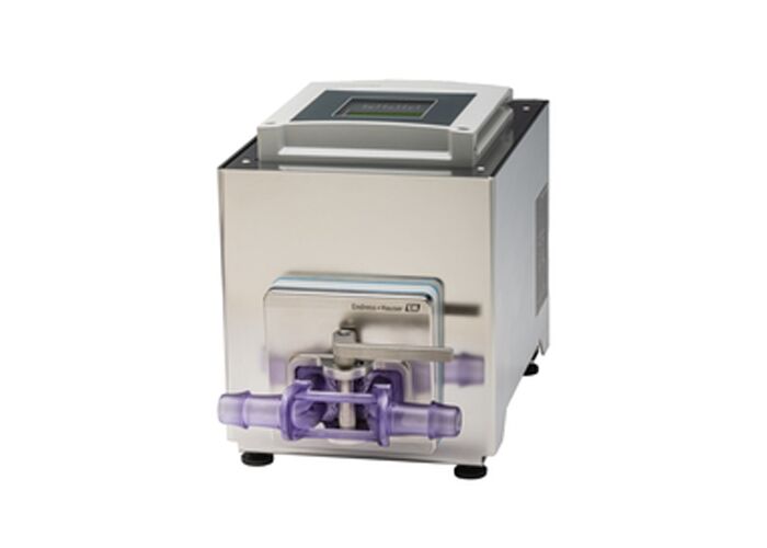 Proline Promass U 500 مقياس الجريان كوريوليس للاستخدام الواحد مع الفولاذ المقاوم للصدأ 1.4435 ودقة ± 0.5٪