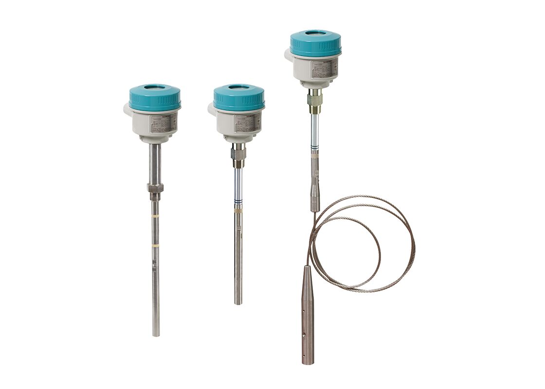 مفتاح مستوى السعة الرقمي Pointek CLS300 مع كشف تحول التردد العكسي وPROFIBUS PA لتطبيقات درجة الحرارة العالية