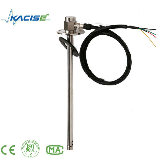 High accuracy water hot temperature level sensor with GPS tracker with Output 4-20ma