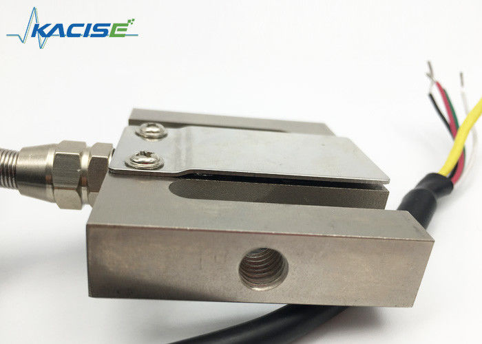جهاز استشعار خلايا الحمل ذات الدقة العالية S-Beam Crane Scale مع تصنيف IP69 وبناء سبيكة الألومنيوم