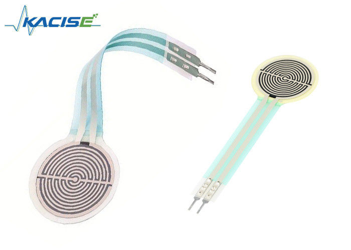 KXFSR402 مستشعر قوة فيلم رقيق مرن بسماكة 0.42mm ومدى الحساسية 10g إلى 10Kg