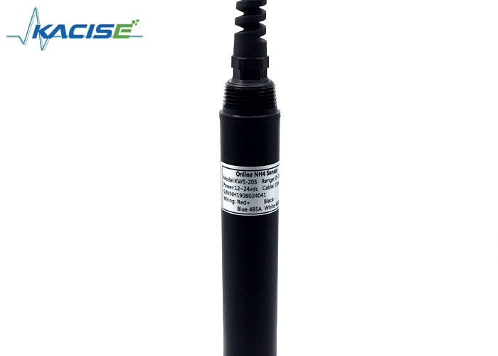 KWS-206 مستشعر غاز الأمونيا عالي الدقة مع تعويض الحموضة والحرارة وبروتوكول RS-485 Modbus