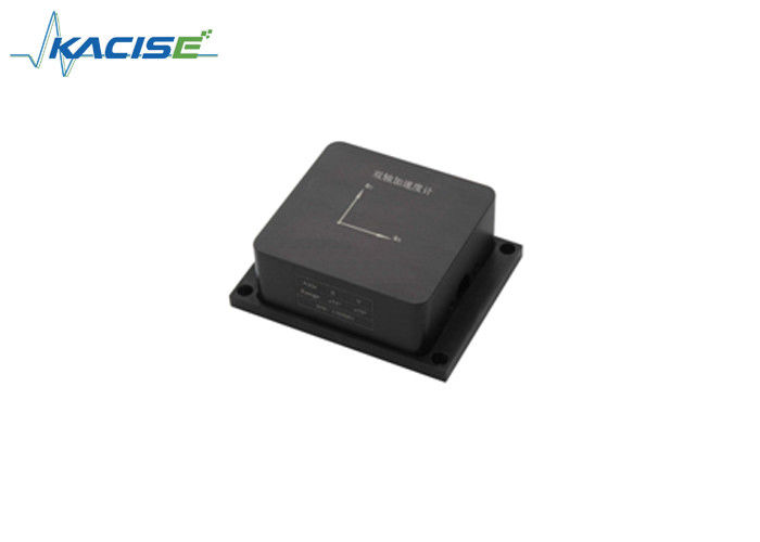 مقياس تسارع سعوي MEMS ذو محور حيوي مع مقاومة للصدمات، حجم صغير وإخراج RS485