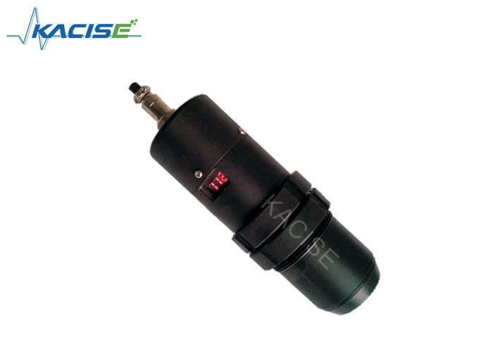 عداد تدفق الموجات فوق الصوتية الرقمية مع PNP/NPN Switch Output وحماية IP65
