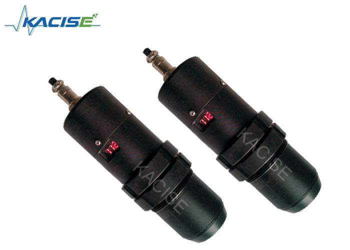 عداد تدفق الموجات فوق الصوتية الرقمية مع PNP/NPN Switch Output وحماية IP65