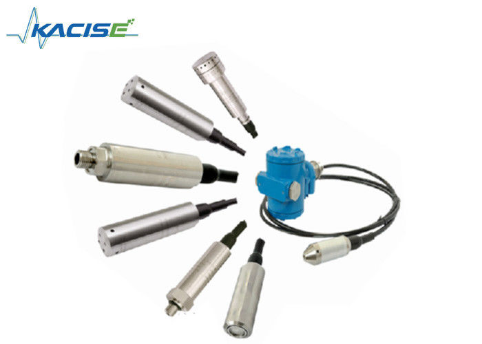 Small Size High Precision Level Transmitter Reinforcing Rib Deep Well Level Measuring