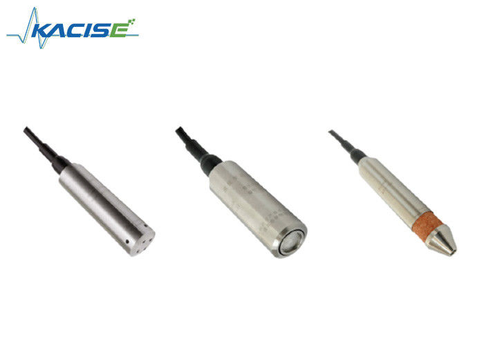 Small Size High Precision Level Transmitter Reinforcing Rib Deep Well Level Measuring