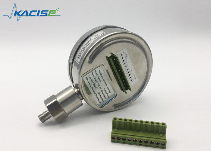 IP65 24V 200٪ مقياس الضغط الرقمي عالي الدقة مع شاشة LED مقاس 0.56 بوصة