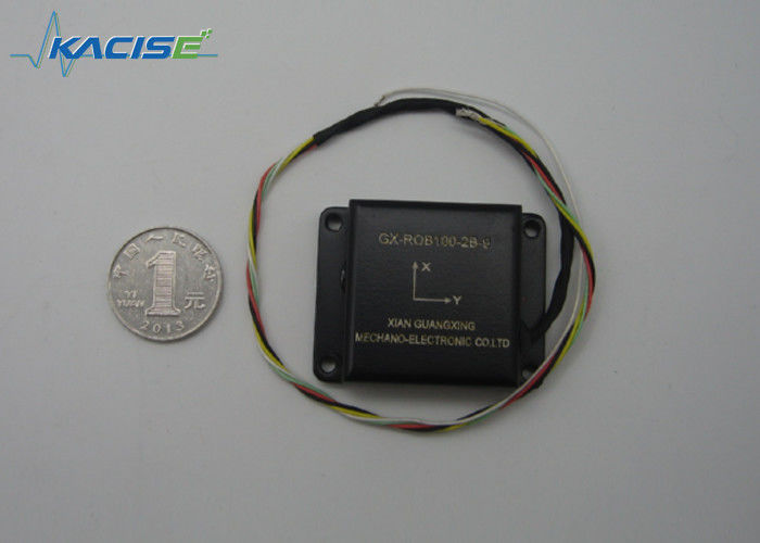 مستشعر جيروسكوب MEMS ذو الدقة العالية ذو الحجم الصغير مع واجهة RS422 لقياس الزاوية والاستشعار الميل