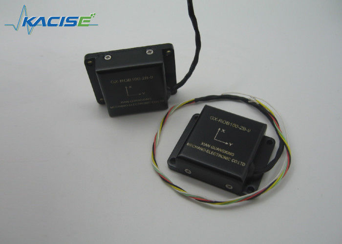 مستشعر جيروسكوب MEMS ذو الدقة العالية ذو الحجم الصغير مع واجهة RS422 لقياس الزاوية والاستشعار الميل
