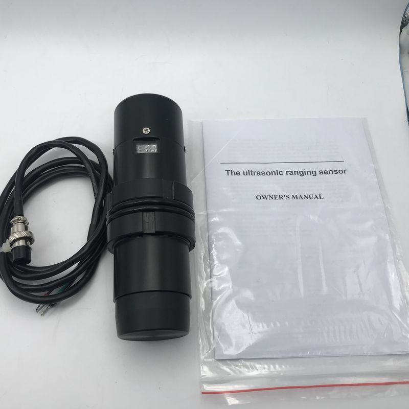 مستشعر الموجات فوق الصوتية عالي الدقة لقياس المسافة دون اتصال مع تركيب M56 * 2