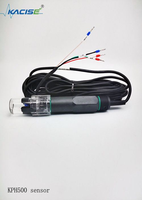 KPH500 مستشعر نوعية المياه المجهرية PVC PH ORP Meter Controller مع نطاق 0-14PH وحماية IP68