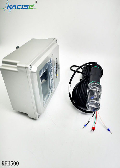 KPH500 مستشعر نوعية المياه المجهرية PVC PH ORP Meter Controller مع نطاق 0-14PH وحماية IP68