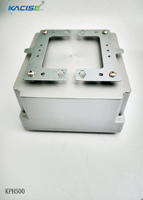 جهاز تحليل جودة المياه KPH500 PH Sensor مع نطاق قياس 0-14PH تعويض درجة الحرارة التلقائي و 485 الاتصال