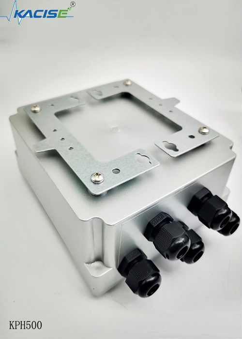 جهاز تحليل جودة المياه KPH500 PH Sensor مع نطاق قياس 0-14PH تعويض درجة الحرارة التلقائي و 485 الاتصال