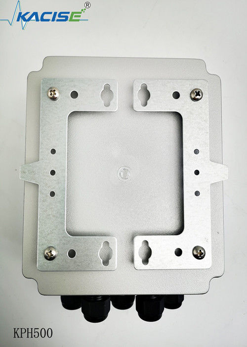 جهاز تحليل جودة المياه KPH500 PH Sensor مع نطاق قياس 0-14PH تعويض درجة الحرارة التلقائي و 485 الاتصال
