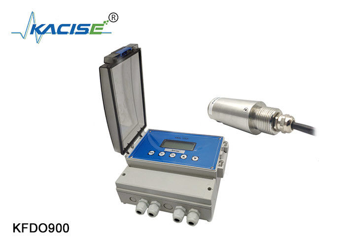 RS485 220VAC مسبار الفولاذ المقاوم للصدأ مستشعر الأكسجين المذاب لمراقبة جودة المياه
