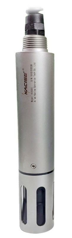 جهاز استشعار الأكسجين المذاب بالغمس مع إطفاء الفلوريسنس و IP68 مقاوم للماء لمراقبة جودة المياه