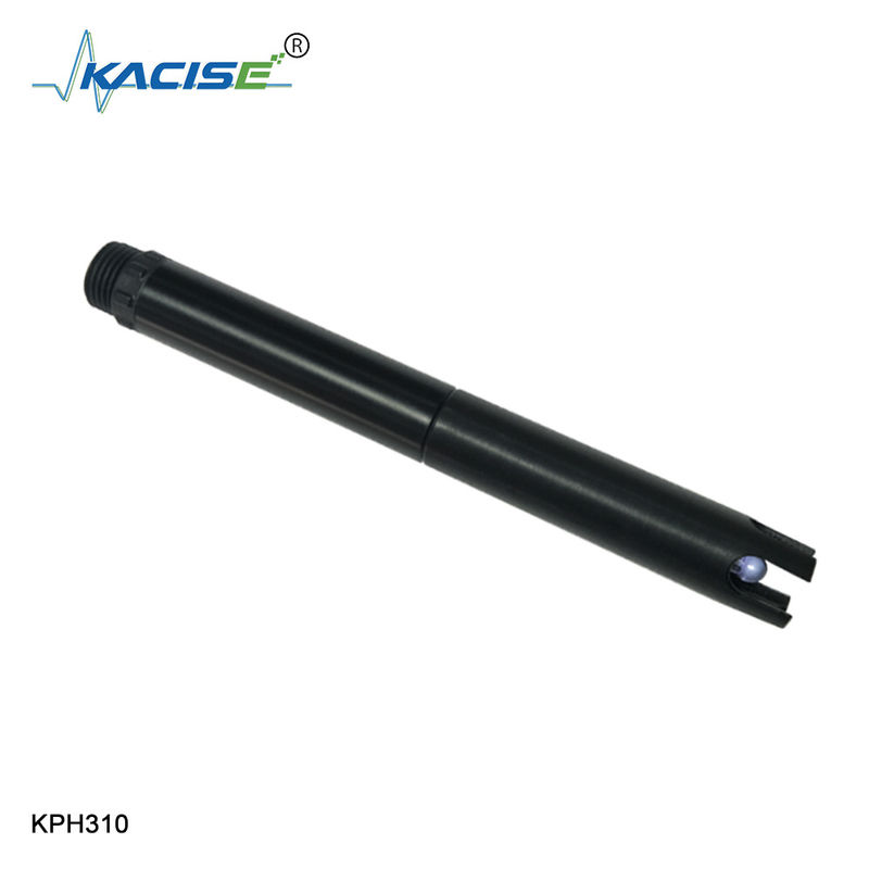 جهاز استشعار PH عبر الإنترنت KPH310 مع تركيب غمر IP68 عالية العائق المزدوج ومخرج إشارة RS-485 لمراقبة جودة المياه
