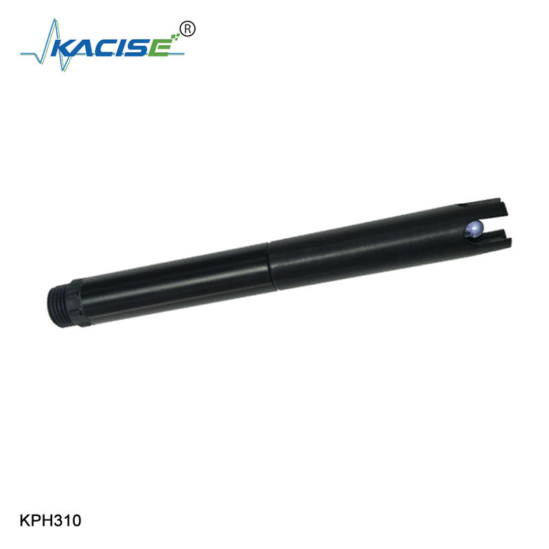 جهاز استشعار PH عبر الإنترنت KPH310 مع تركيب غمر IP68 عالية العائق المزدوج ومخرج إشارة RS-485 لمراقبة جودة المياه