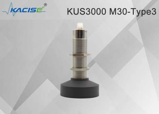 KUS3000 M30-Type3 أصغر محول مستوى بالموجات فوق الصوتية مع مؤشر ومدى واسع