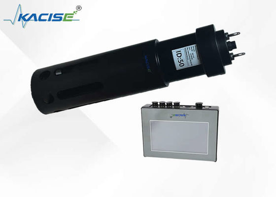 يمكن لجهاز استشعار جودة المياه متعدد المعلمات على الإنترنت KWS-850 قياس 8 معايير في وقت واحد