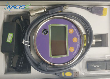 Intelligent Digital High Precision Pressure Gauge Manometer 150psi RS485